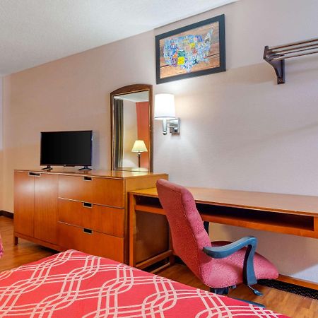 Econo Lodge Decatur Kültér fotó