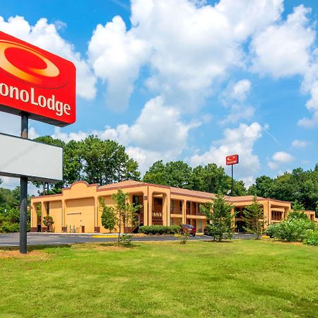 Econo Lodge Decatur Kültér fotó