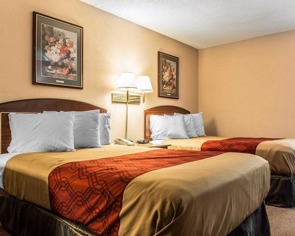 Econo Lodge Decatur Kültér fotó