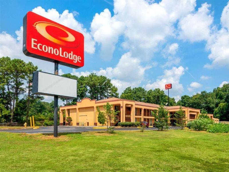 Econo Lodge Decatur Kültér fotó