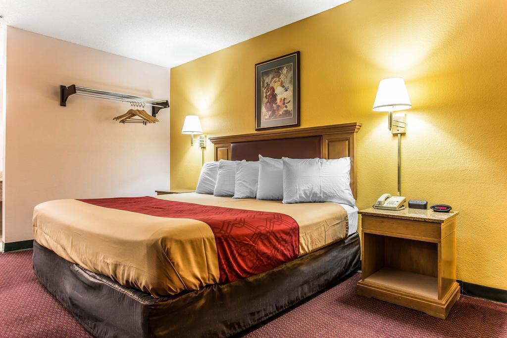 Econo Lodge Decatur Kültér fotó