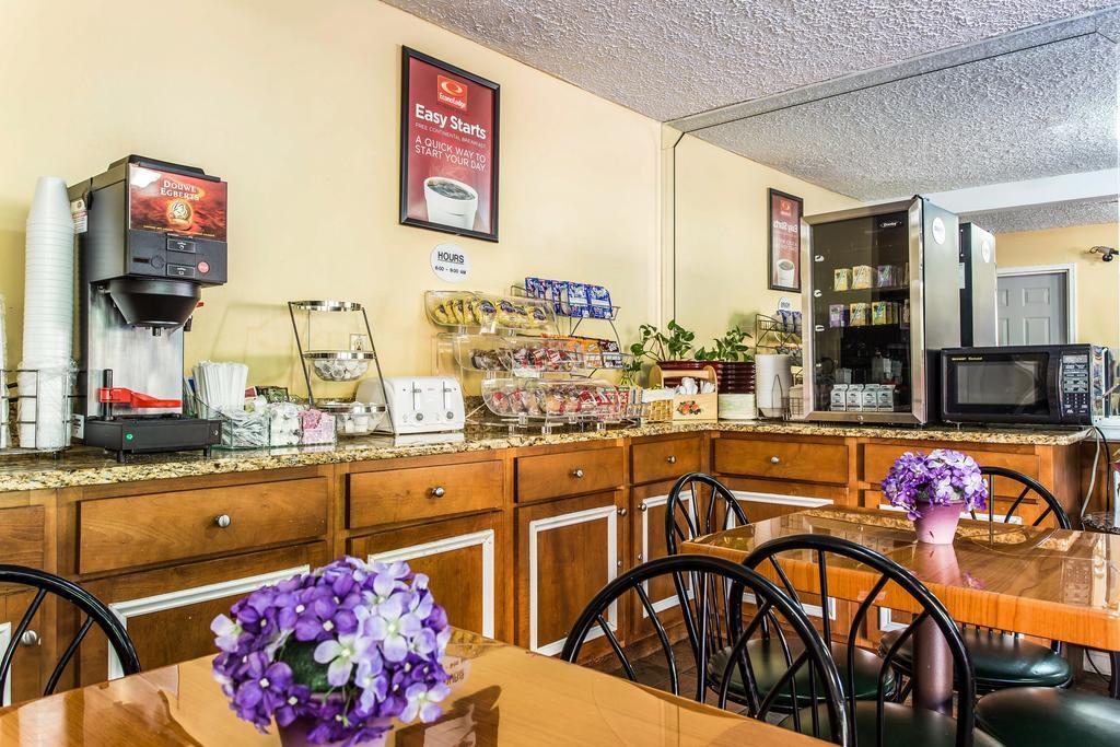 Econo Lodge Decatur Kültér fotó