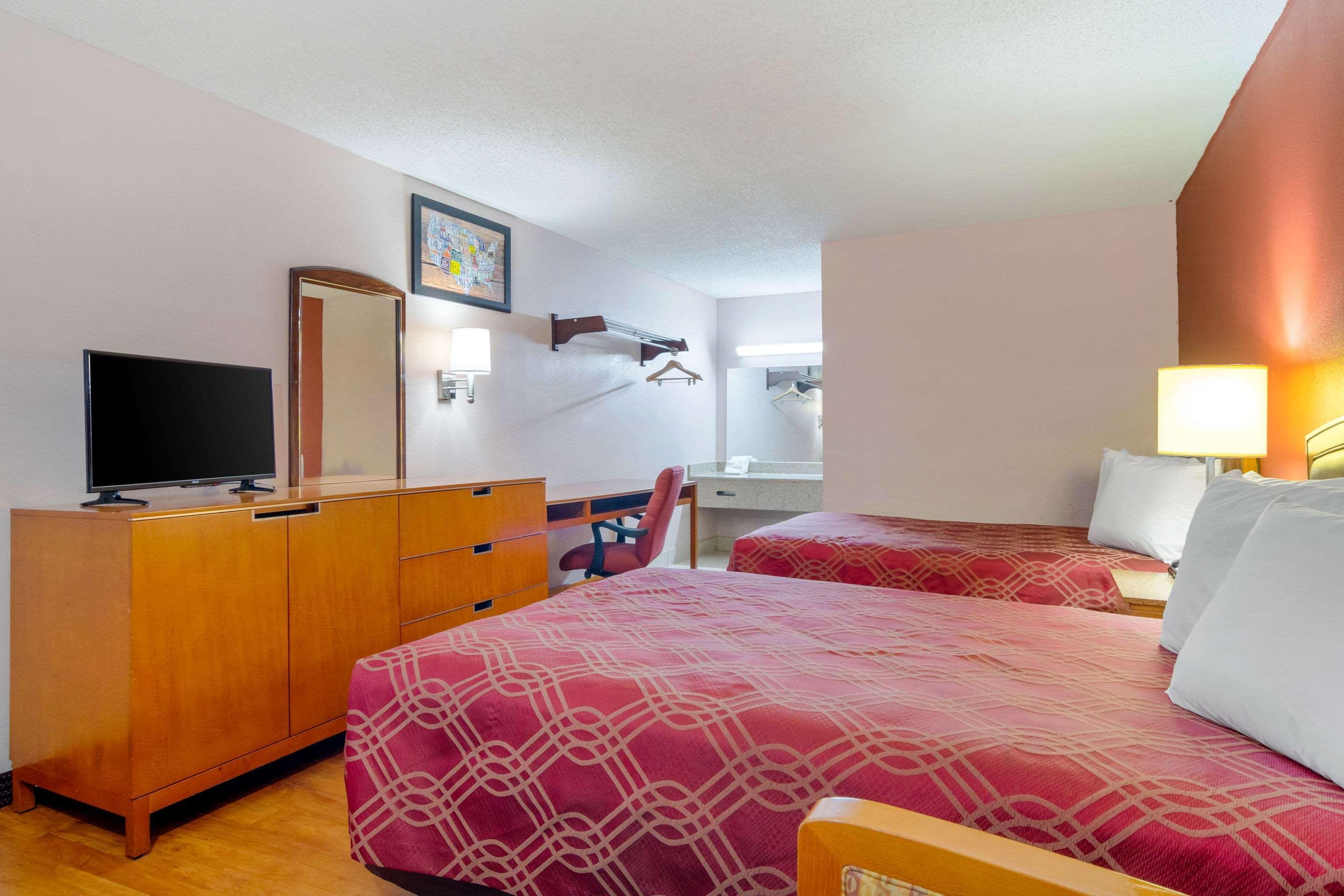 Econo Lodge Decatur Kültér fotó