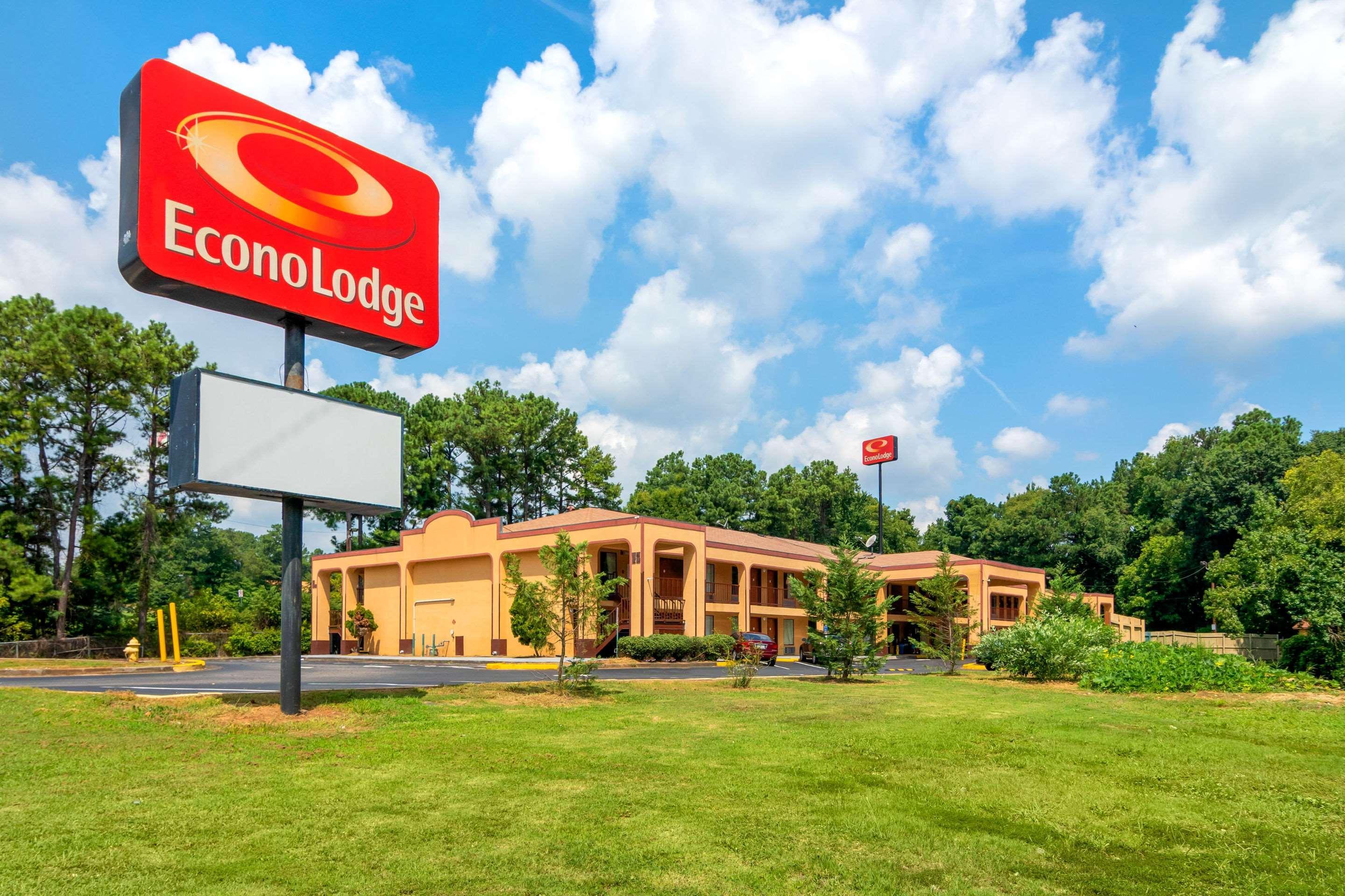 Econo Lodge Decatur Kültér fotó