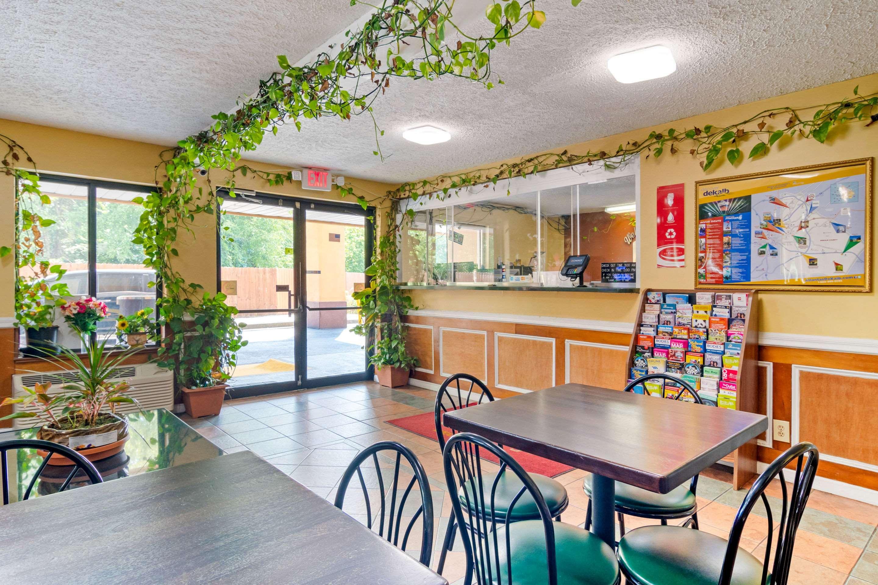 Econo Lodge Decatur Kültér fotó