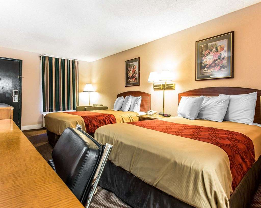 Econo Lodge Decatur Szoba fotó